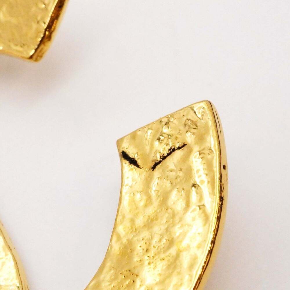 CHANEL Gold Logo Necklace - Picture 8 of 8